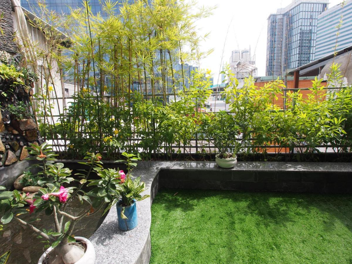 Indo Serviced Apartment Thành Pho Ho Chí Minh Esterno foto