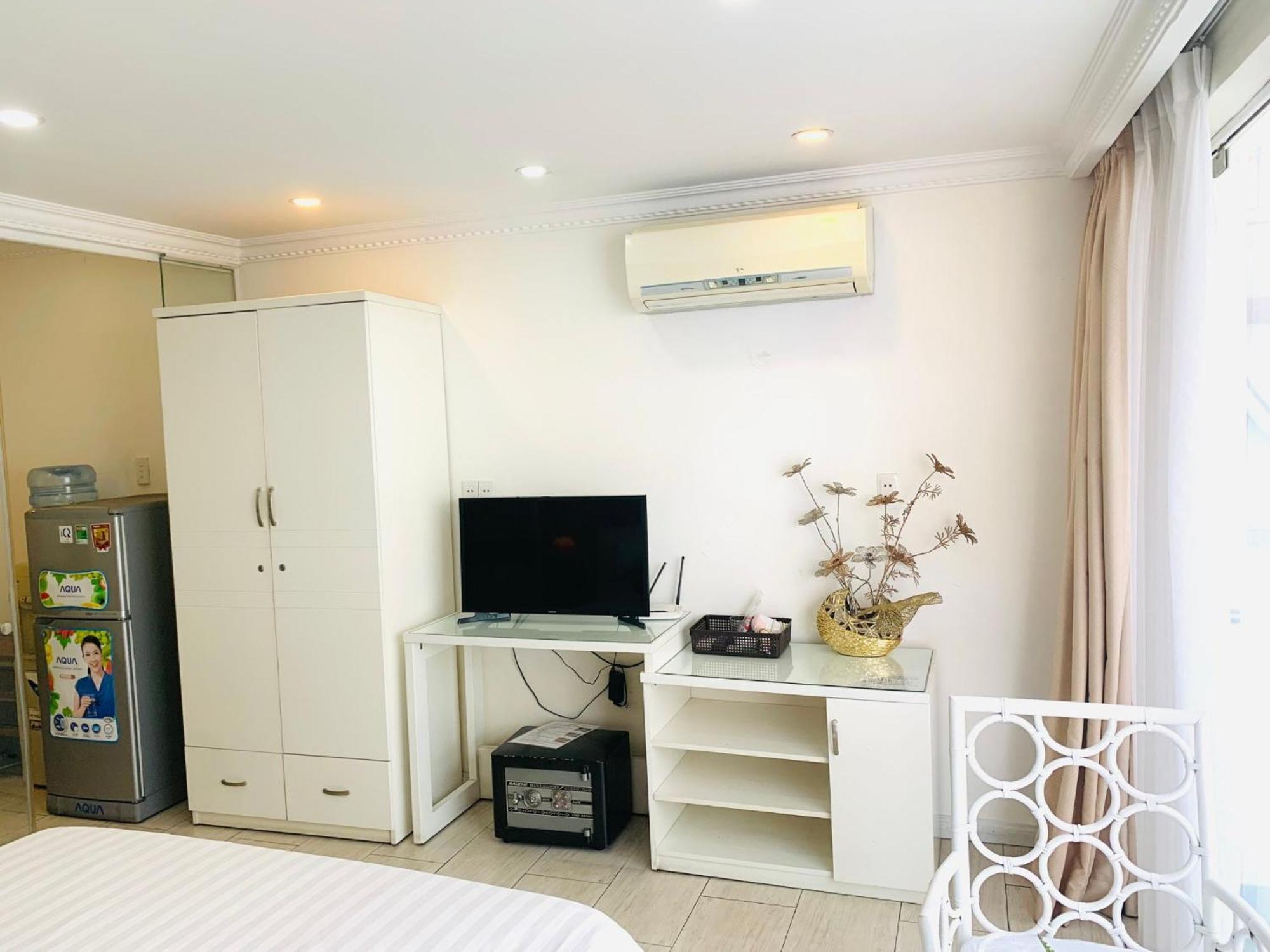Indo Serviced Apartment Thành Pho Ho Chí Minh Esterno foto