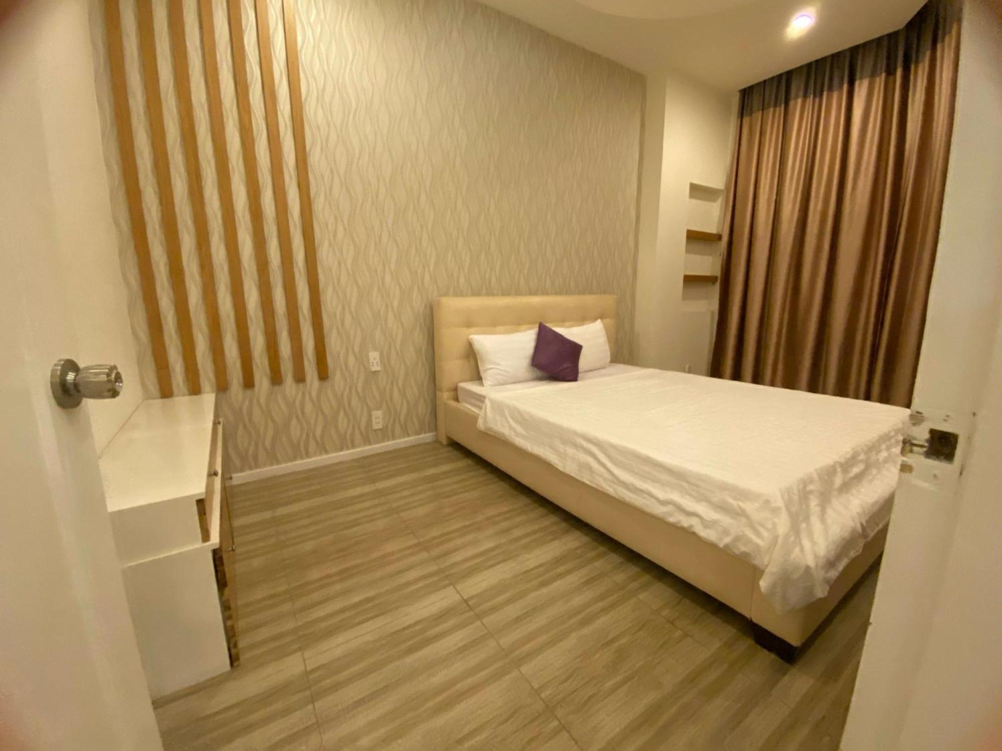 Indo Serviced Apartment Thành Pho Ho Chí Minh Esterno foto
