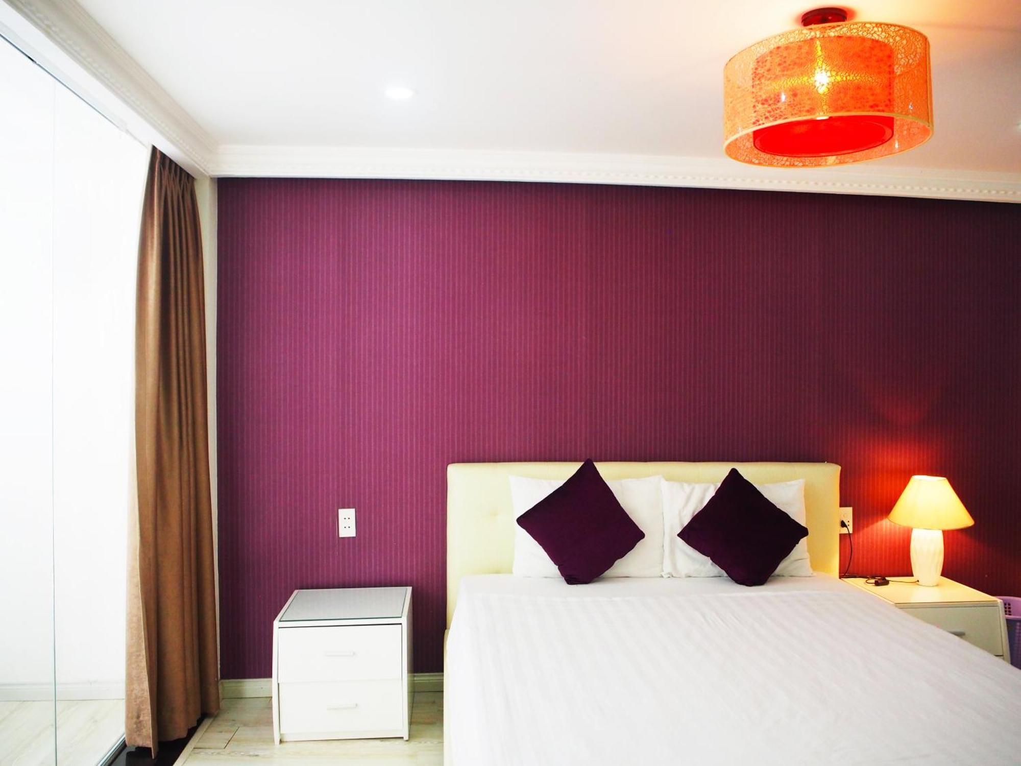 Indo Serviced Apartment Thành Pho Ho Chí Minh Esterno foto