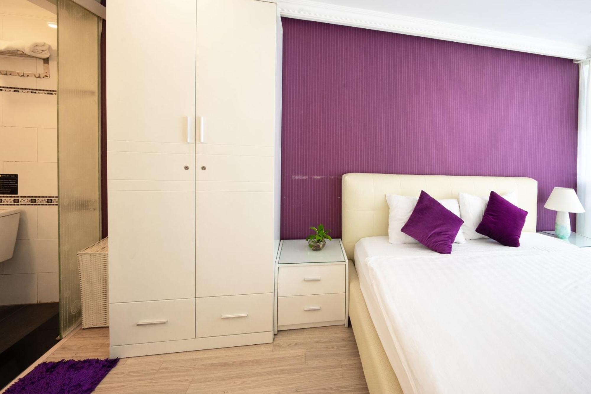Indo Serviced Apartment Thành Pho Ho Chí Minh Esterno foto